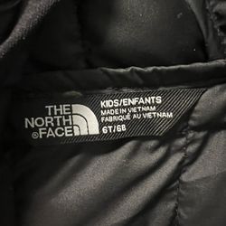 6T North Face Jacket