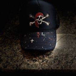 Divinchi Dyamond Men Hats Fashion Varsity Collection Skull Heads Or Double D Hat 