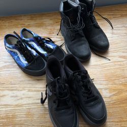 Girls And Boys Shoes