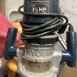 Bosch router