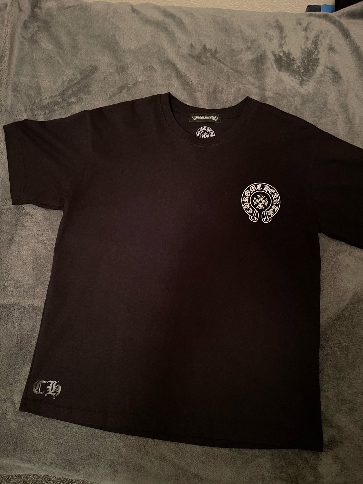 chrome hearts shirt size S