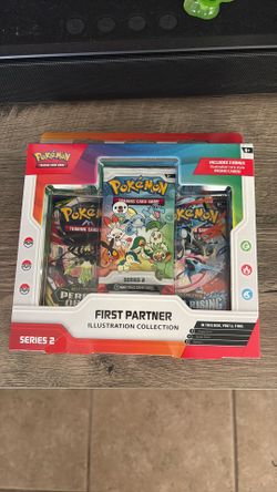 Pokémon Trading Card