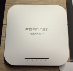 Fortinet FortiAP 231F