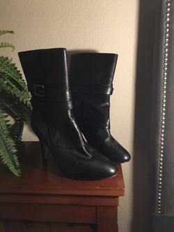 Boots black (Michael)