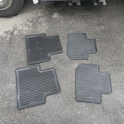 Floor Mats 