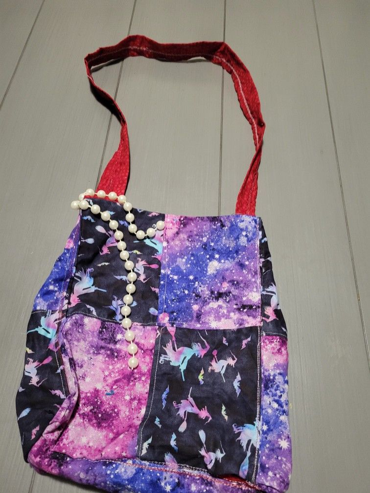 Witchy, Spooky, Gothic Tote 