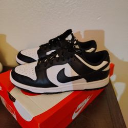 Nike Dunks, Panda 