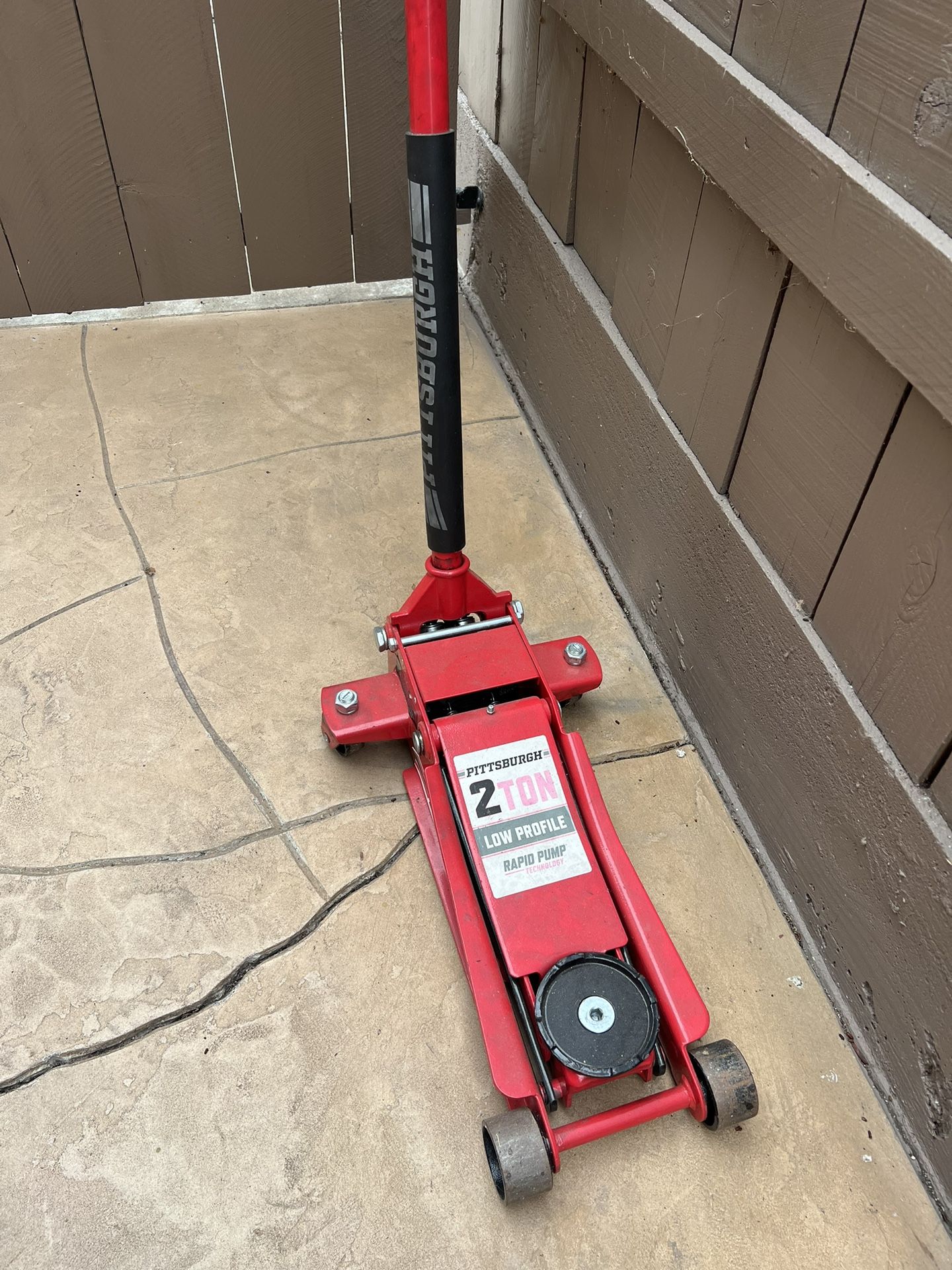 1.5 And 2 Ton Low Profile Floor Jacks for Sale in San Diego, CA OfferUp