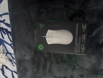 Razer Essential Gaming Mouse in Box
