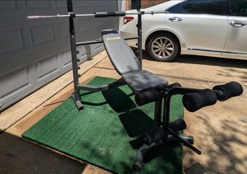 [READ FULL DESCRIPTION] Bench Press