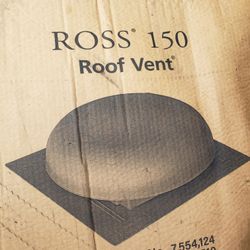 Ross 150 roof vent