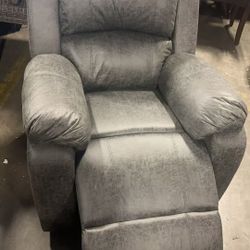 🔴Lexicon Recliner Chair Living Room Reclining Sofa Chair, Home Theater Seating, Wall Hugger Recliner, Manual Recliner Sofa Chair for Liv
