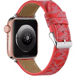 Luxury Apple Watch Band 42/44/45/49mm