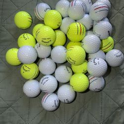 39 Callaway Erc Soft Golf Balls 