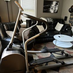 Elliptical Machine 