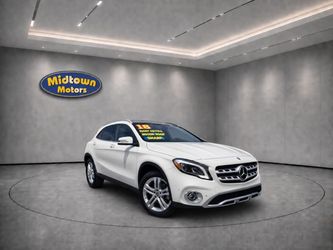 2018 Mercedes-Benz GLA 250