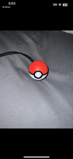 Pokeball Plus (like New)