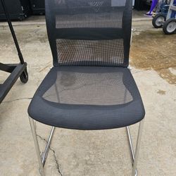 Mesh Stackable Chairs