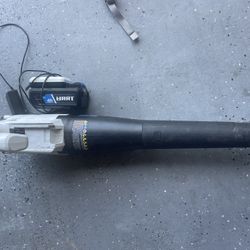 Garden Blower