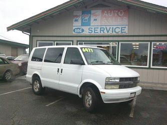 2004 Chevrolet Astro