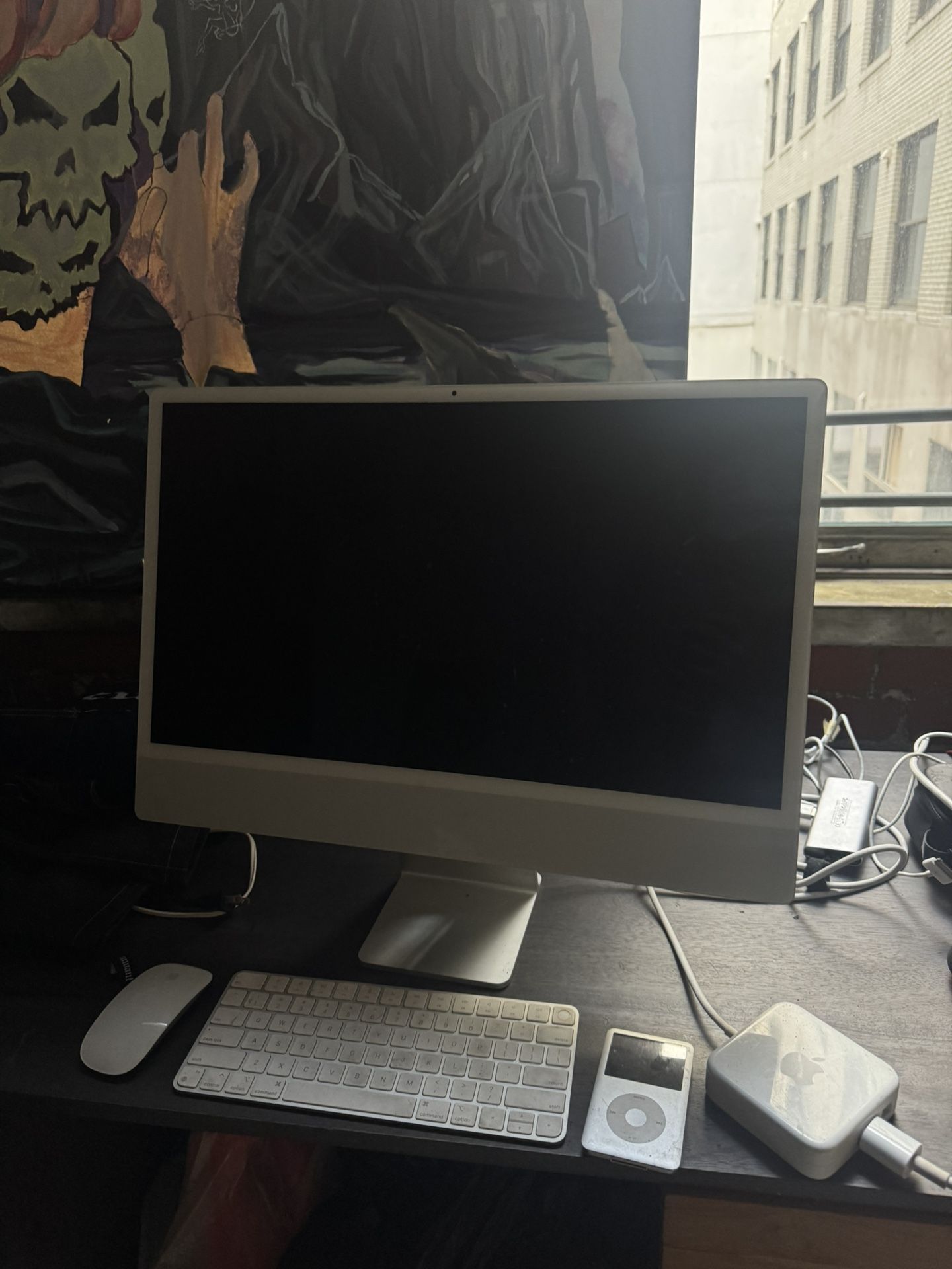 2021 Apple Imac 24in 8gb