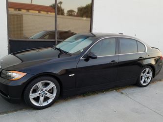 Bmw 330i 2006
