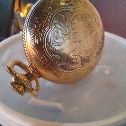 Swiss Pocket Watch