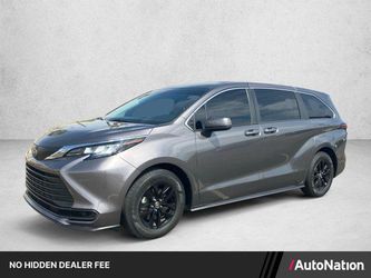2021 Toyota Sienna