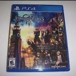 Kingdom Hearts 3