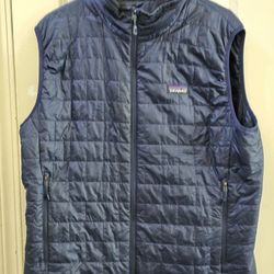 Patagonia Puffer Vest