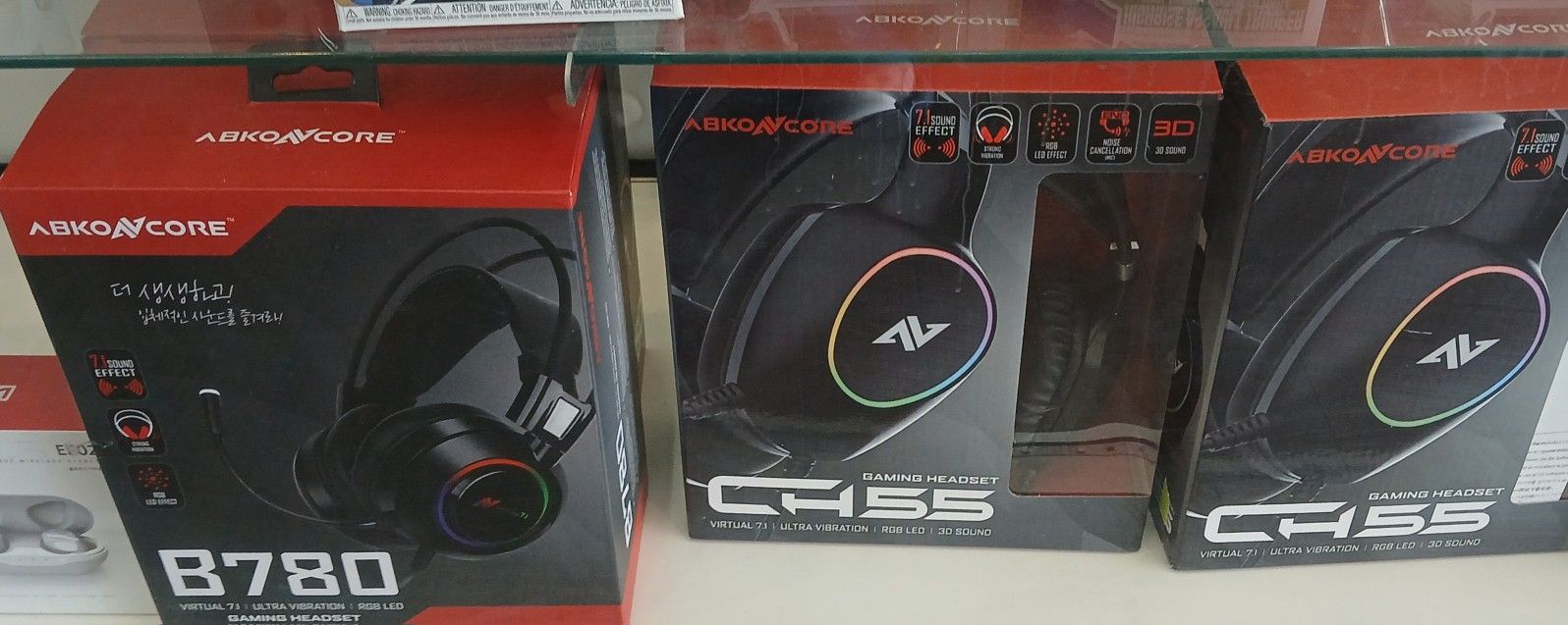 Gaming & Bluetooth Headphones