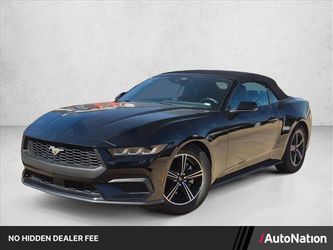 2025 Ford Mustang