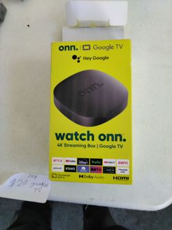 On Google TV hey Google