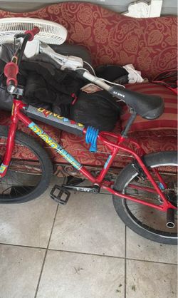 Dyno Wheelie bike