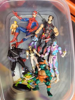 Toy Figures