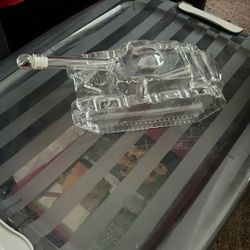 Alcohol Decanter - tank 