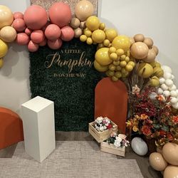 Customized Event Decorations 