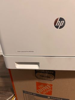 HP LASER COLOR PRINTER