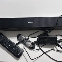 Bose Solo 5 Sound Bar 