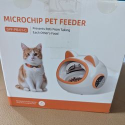Smart RFID Pet Feeder NEW!!