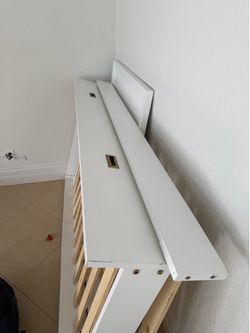 Twin bed