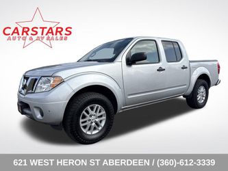 2016 Nissan Frontier
