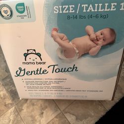 Baby Diapers 