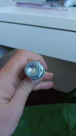 Lug Lock & Key