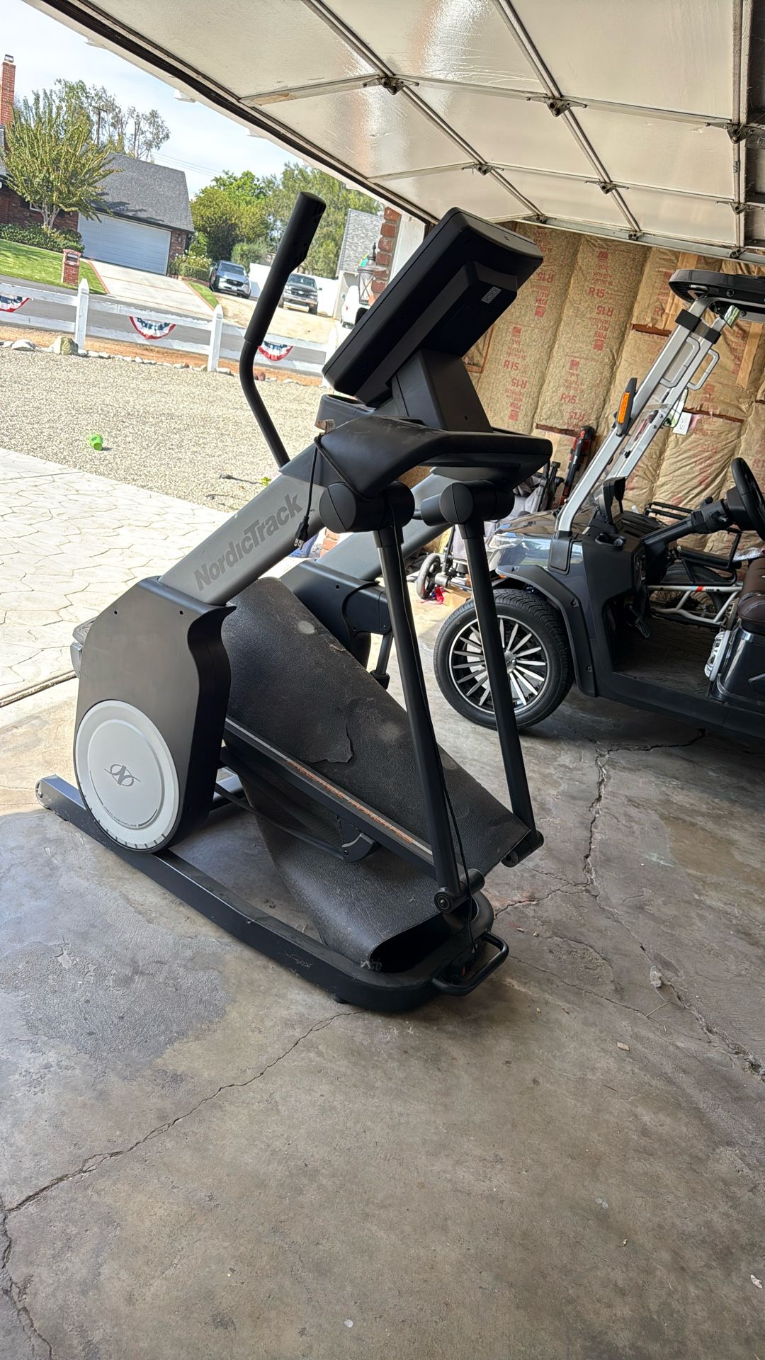 Nordic track Elliptical 