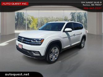 2019 Volkswagen Atlas