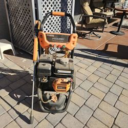 Gas Powered Pressure Washer