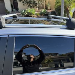 VW ATLAS ROOF RACK BARS [2023]