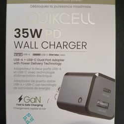 QUICKCELL WALL CHARGER