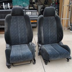 Toyota Solara Seats. For Universal Use In Project Car.